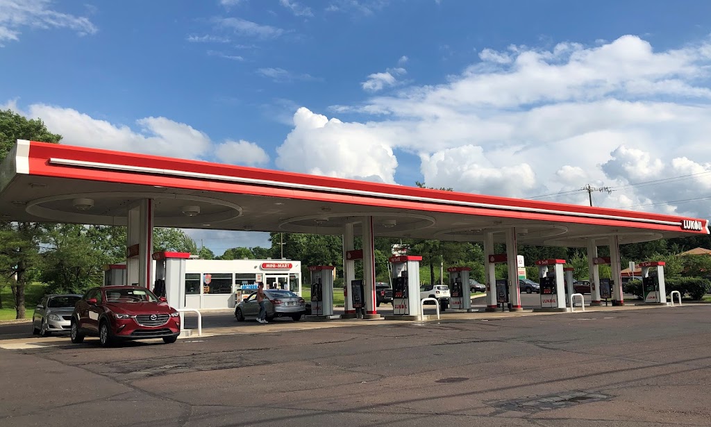 LUKOIL | 550 W Butler Ave, Chalfont, PA 18914 | Phone: (215) 822-1698