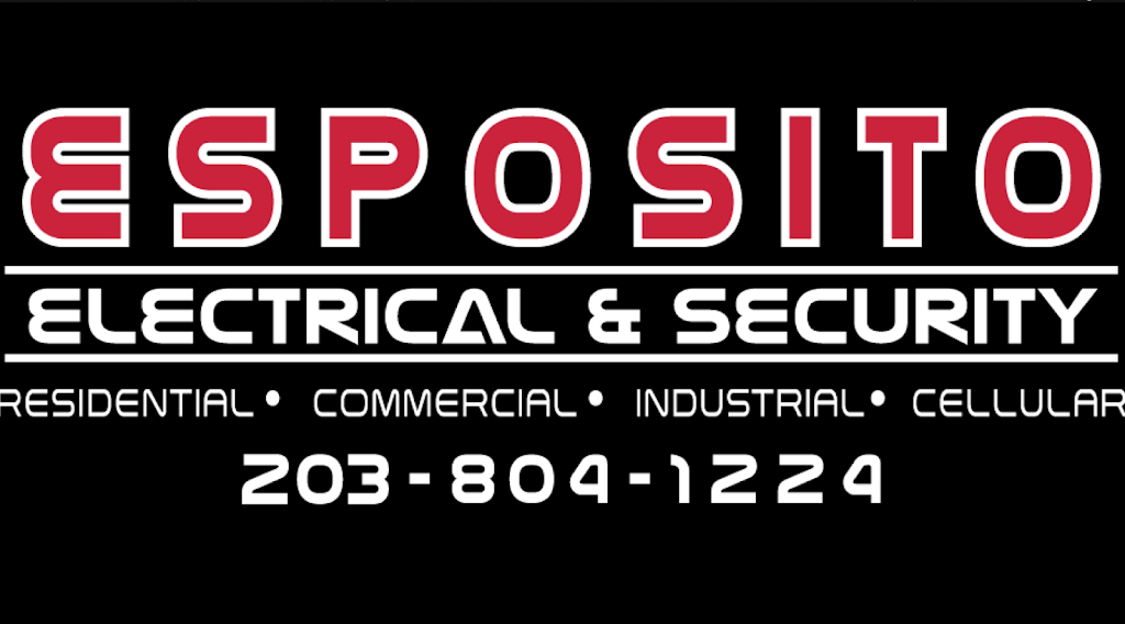 ESPOSITO ELECTRICAL & SECURITY | 15 Baer Cir, East Haven, CT 06512 | Phone: (203) 804-1224