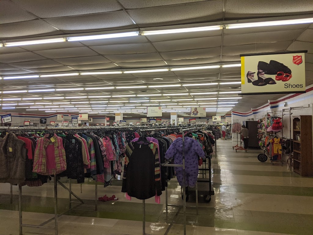 The Salvation Army Thrift Store Mount Pocono, PA | 601 PA-940, Mt Pocono, PA 18344 | Phone: (800) 728-7825