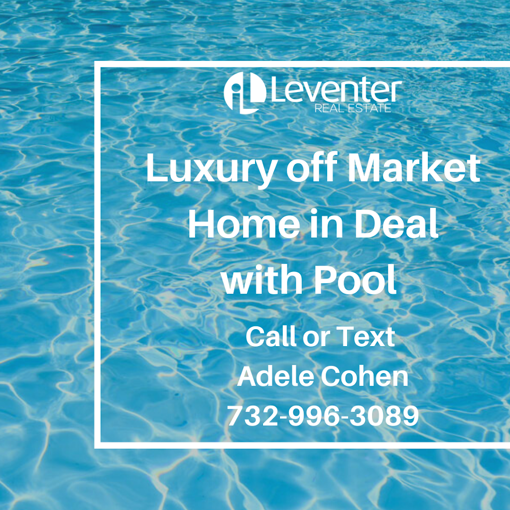 Irwin W Leventer Real Estate | 260 Norwood Ave, Deal, NJ 07723 | Phone: (732) 531-9800