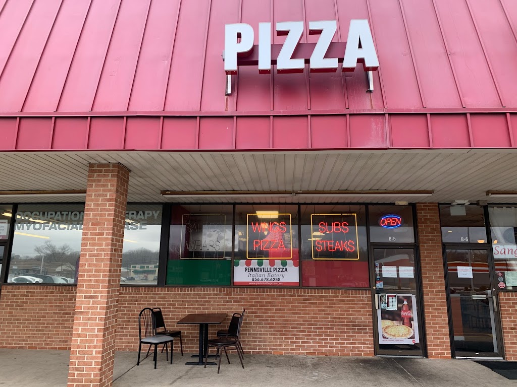 Pennsville Pizza | 233 S Broadway, Pennsville, NJ 08070 | Phone: (856) 678-6258