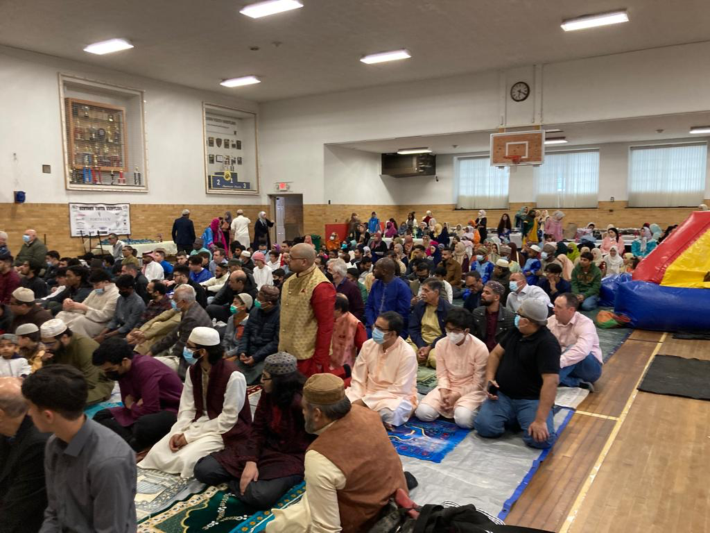 Al-Hedaya Islamic Center and Mosque | 115 Mt Pleasant Rd, Newtown, CT 06470 | Phone: (203) 304-1244