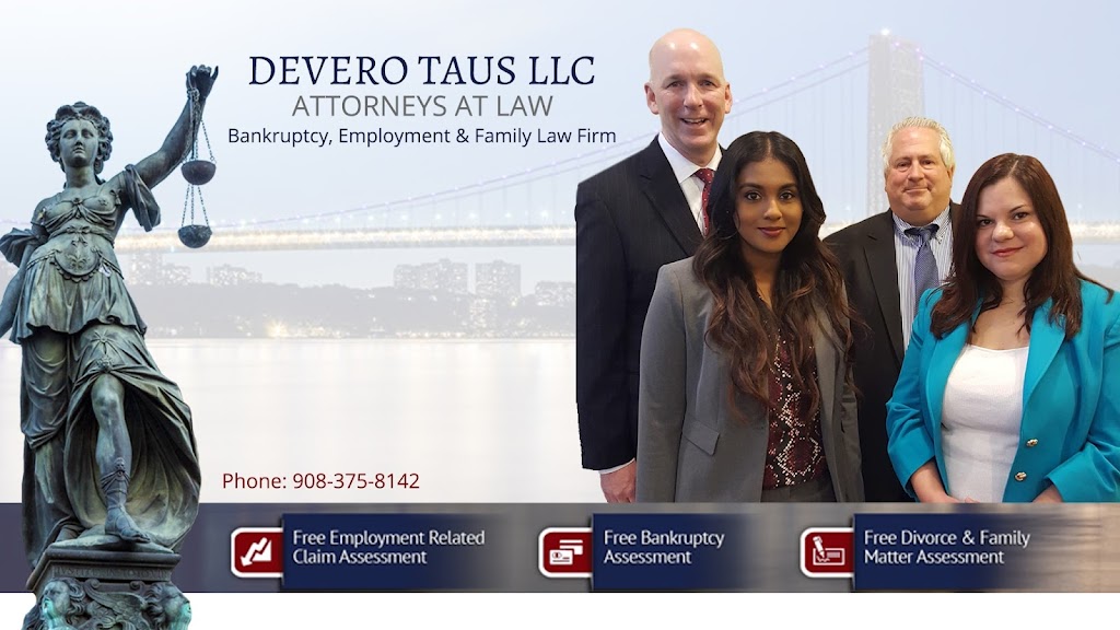 Devero Taus LLC | 266 King George Rd suite i, Warren, NJ 07059 | Phone: (908) 375-8142