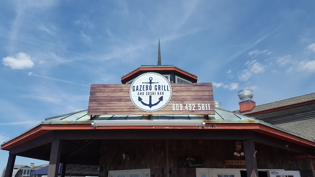 Gazebo Grill And Sushi Bar | 325 9th St, Beach Haven, NJ 08008 | Phone: (609) 492-5811