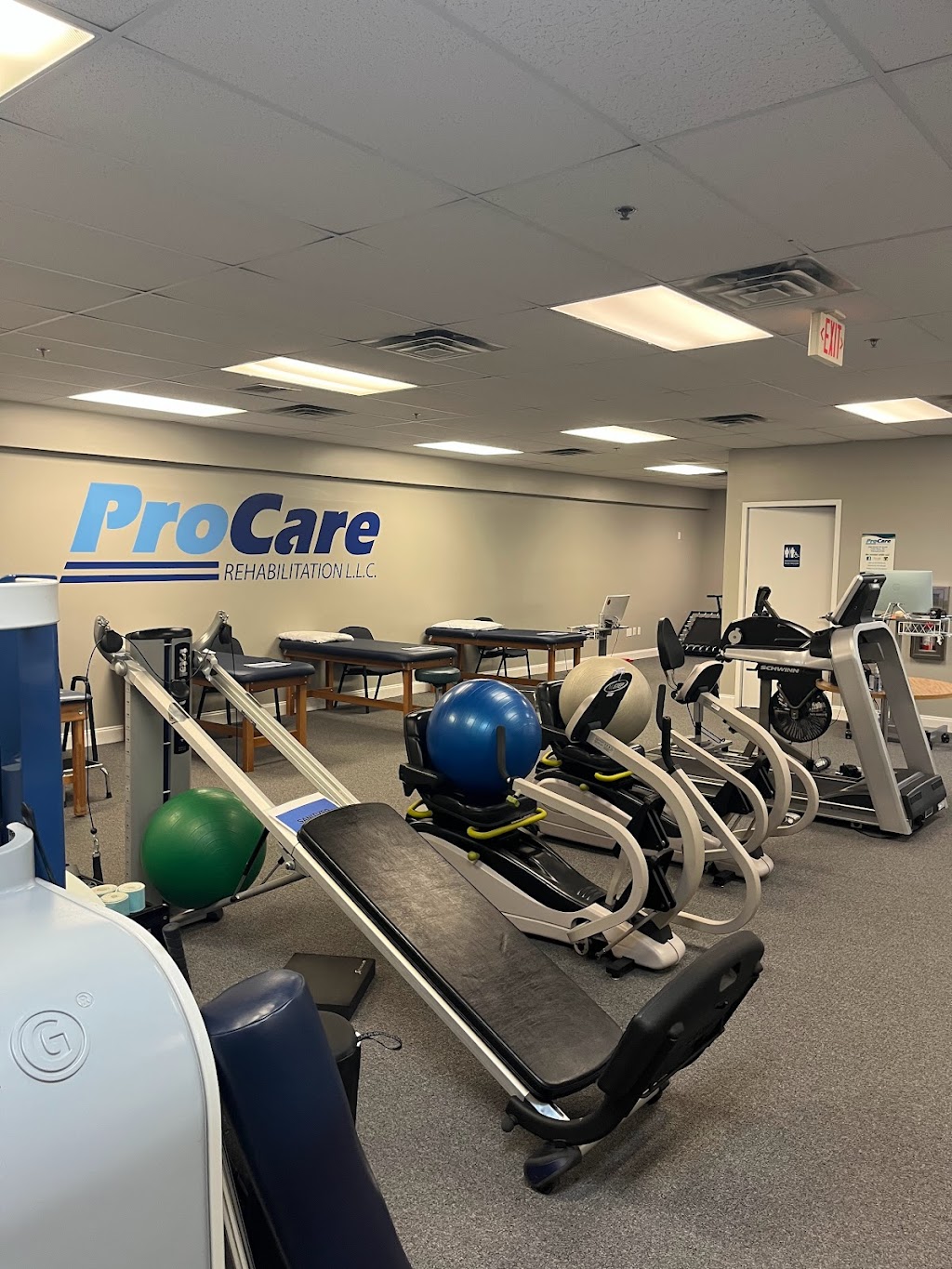 ProCare Rehabilitation Colts Neck | The Orchards at Colts Neck, 340 NJ-34 #210, Colts Neck, NJ 07722 | Phone: (732) 625-0170