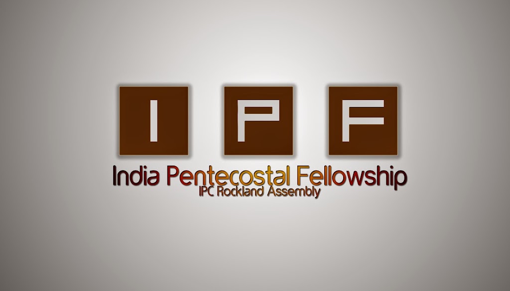 India Pentecostal Fellowship | 85 Marion St, Nyack, NY 10960 | Phone: (845) 535-5037