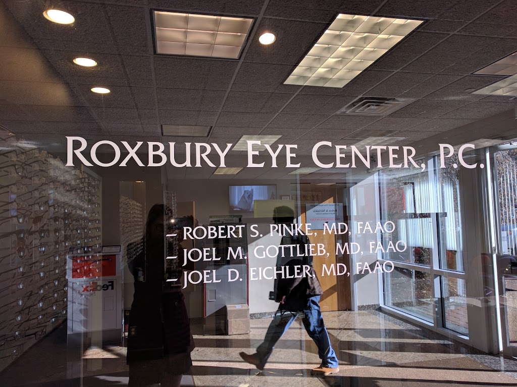 Roxbury Eye Center PC, Robert S. Pinke MD | 400 Valley Rd #106, Mt Arlington, NJ 07856 | Phone: (973) 584-4451