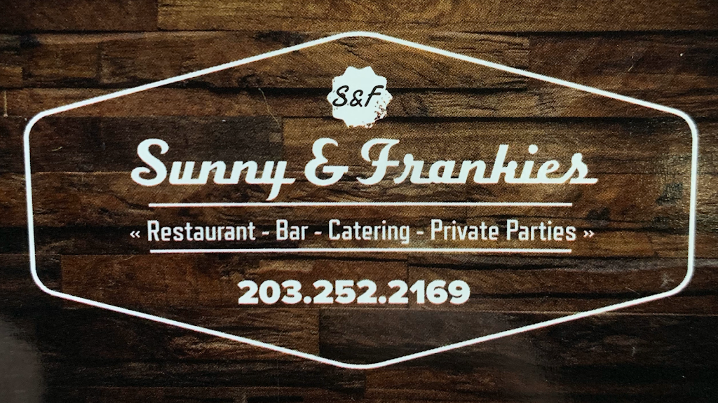 Sunny and Frankies | 940 Hope St, Stamford, CT 06907 | Phone: (203) 252-2169