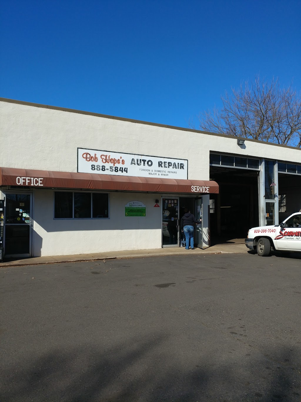 Bob Hopes Auto Repair | 903 Arena Dr, Trenton, NJ 08610 | Phone: (609) 888-5844