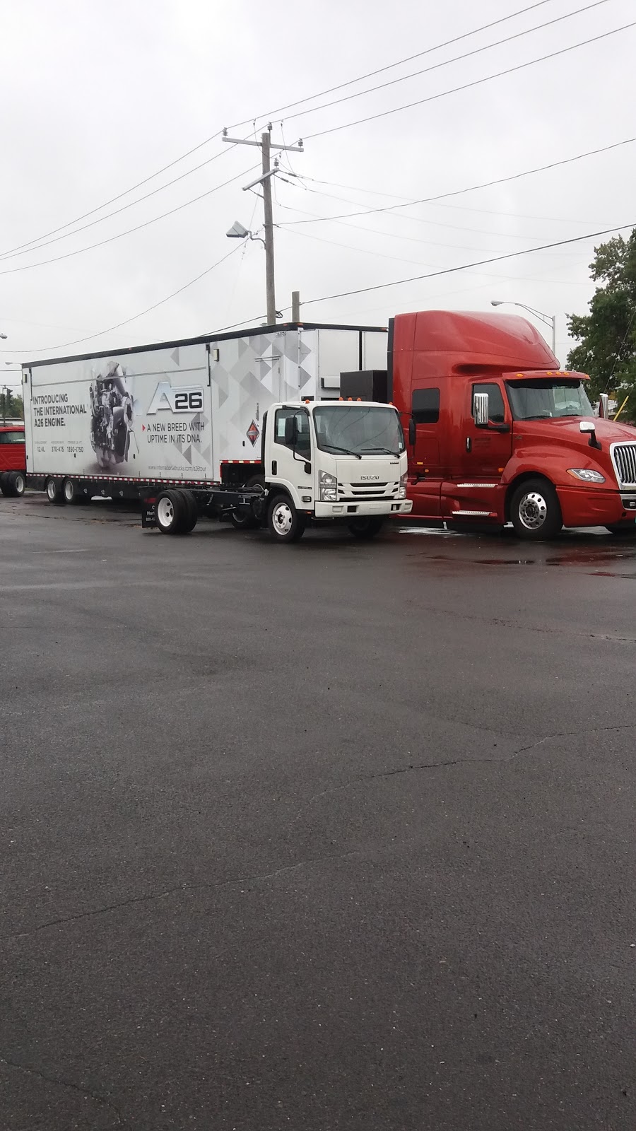 Allegiance Trucks Hartford | 130 Brainard Rd, Hartford, CT 06114 | Phone: (860) 249-8635