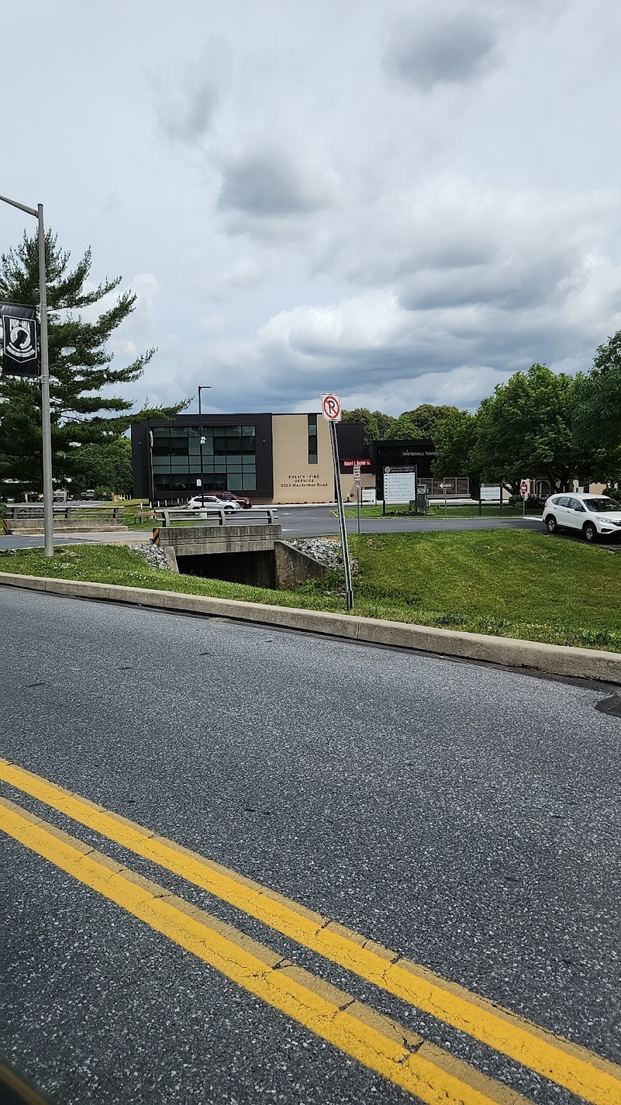 Whitehall Township Police Department | 3223 MacArthur Rd, Whitehall, PA 18052 | Phone: (610) 437-5252