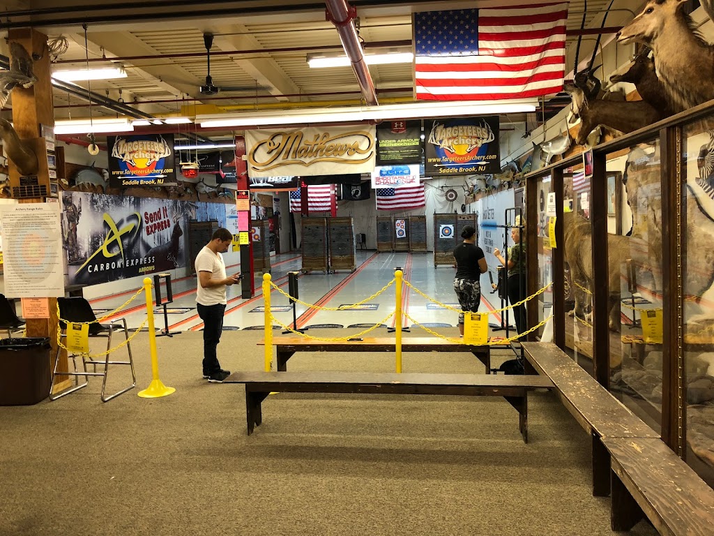 Targeteers Archery Pro Shop | 101 US-46, Saddle Brook, NJ 07663 | Phone: (201) 843-7788