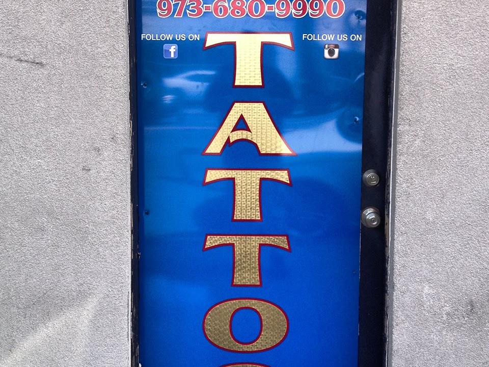 Tattoo Garage | 169 Bloomfield Ave, Bloomfield, NJ 07003 | Phone: (973) 680-9990