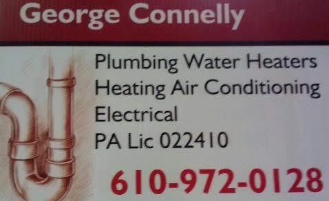 George Connelly Mechanical Contractor | 1331 Bonnie Ave, Bethlehem, PA 18017 | Phone: (610) 972-0128