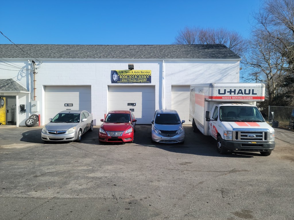 JJW Tires & Auto Service | 263 Shell Rd unit #B, Carneys Point, NJ 08069 | Phone: (856) 514-3391
