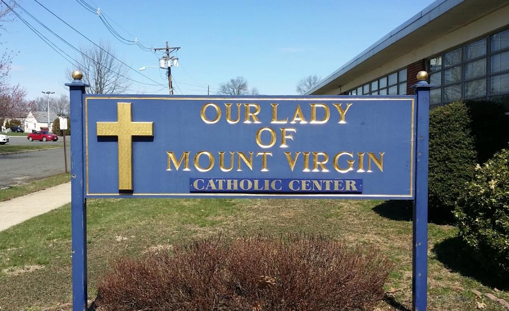 Our Lady of Mount Virgin Parish Center - Middlesex | 450 Drake Ave #2437, Middlesex, NJ 08846 | Phone: (732) 356-2149