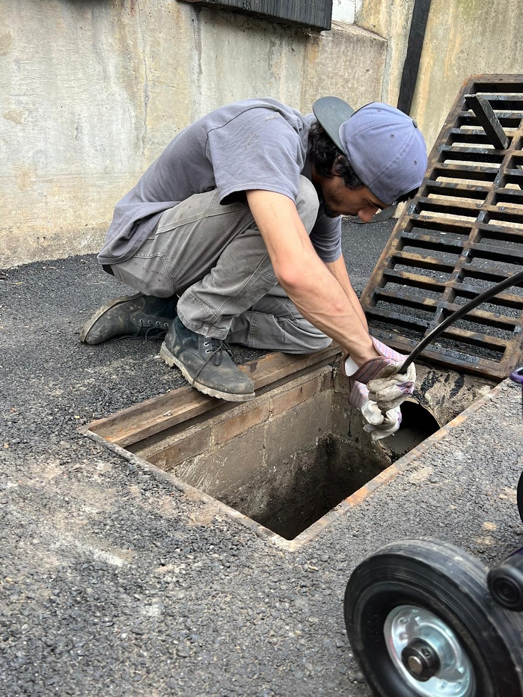 North Jersey Sewer & Drain Cleaning | 627 Newark Pompton Turnpike Suite 4, Pompton Plains, NJ 07444 | Phone: (973) 513-7751