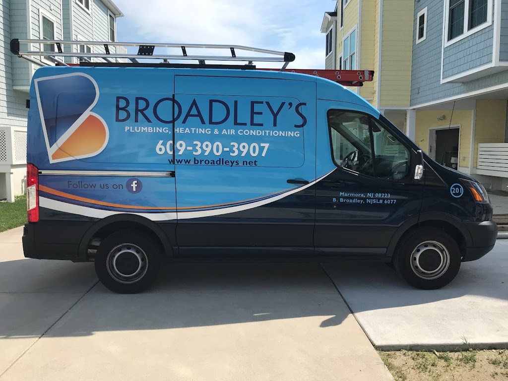 Broadleys Plumbing, Heating & Air Conditioning | 115 Roosevelt Blvd, Marmora, NJ 08223 | Phone: (609) 525-4080