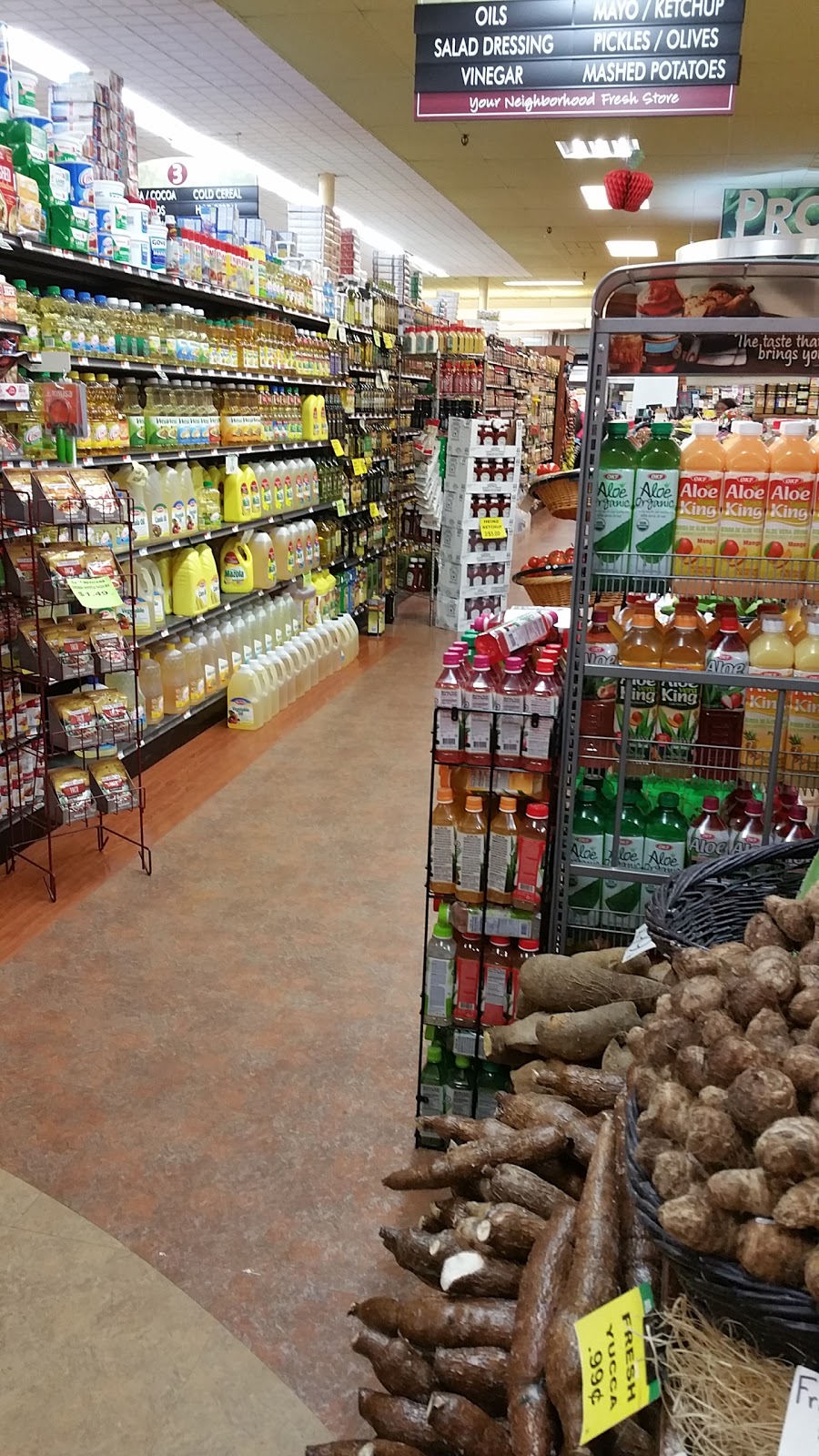 Food Universe Marketplace | 222-51 Jamaica Ave, Queens, NY 11428 | Phone: (718) 464-7208