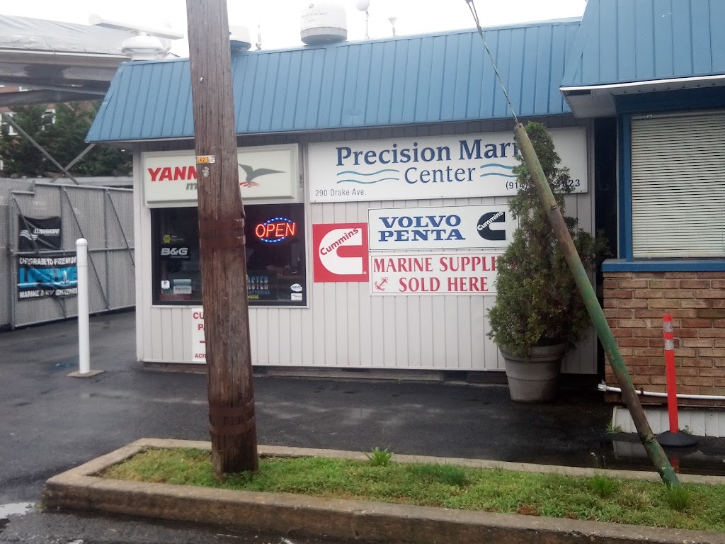 Precision Marine Center | 290 Drake Ave, New Rochelle, NY 10805 | Phone: (914) 235-4023