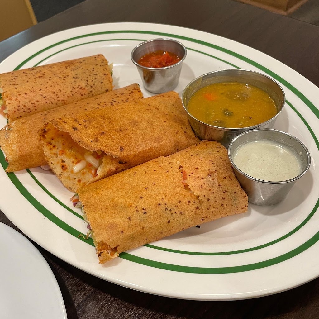 Dosa Grill | 440 US-130, East Windsor, NJ 08520 | Phone: (609) 490-0606