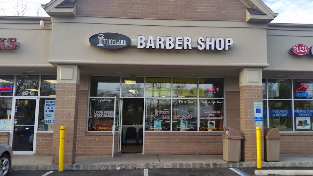 Inman Barbershop | 976 Inman Ave Ste 2, Edison, NJ 08820 | Phone: (908) 757-5513