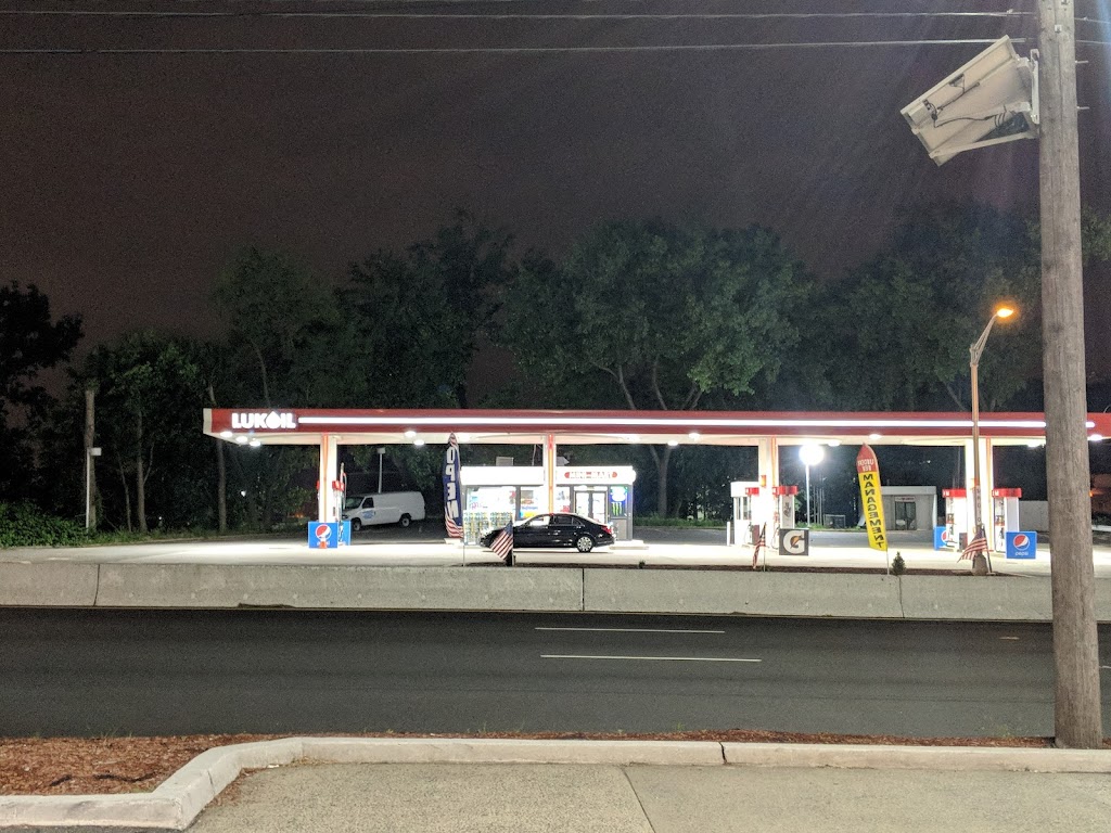 LUKOIL | 27 Rte 4 E, Hackensack, NJ 07601 | Phone: (201) 487-2202