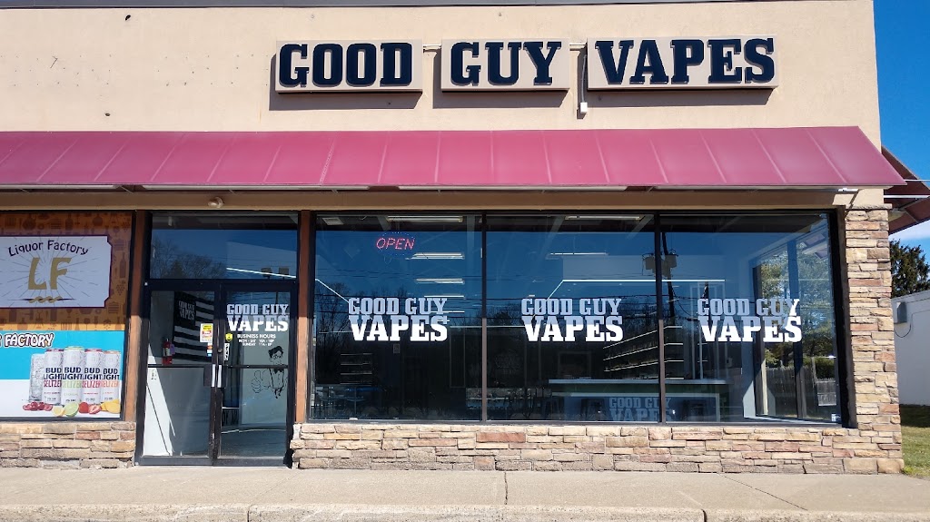 Good Guy Vapes, Glass, CBD & Hookah - Newton | 231 Newton Sparta Rd, Newton, NJ 07860 | Phone: (973) 940-1988