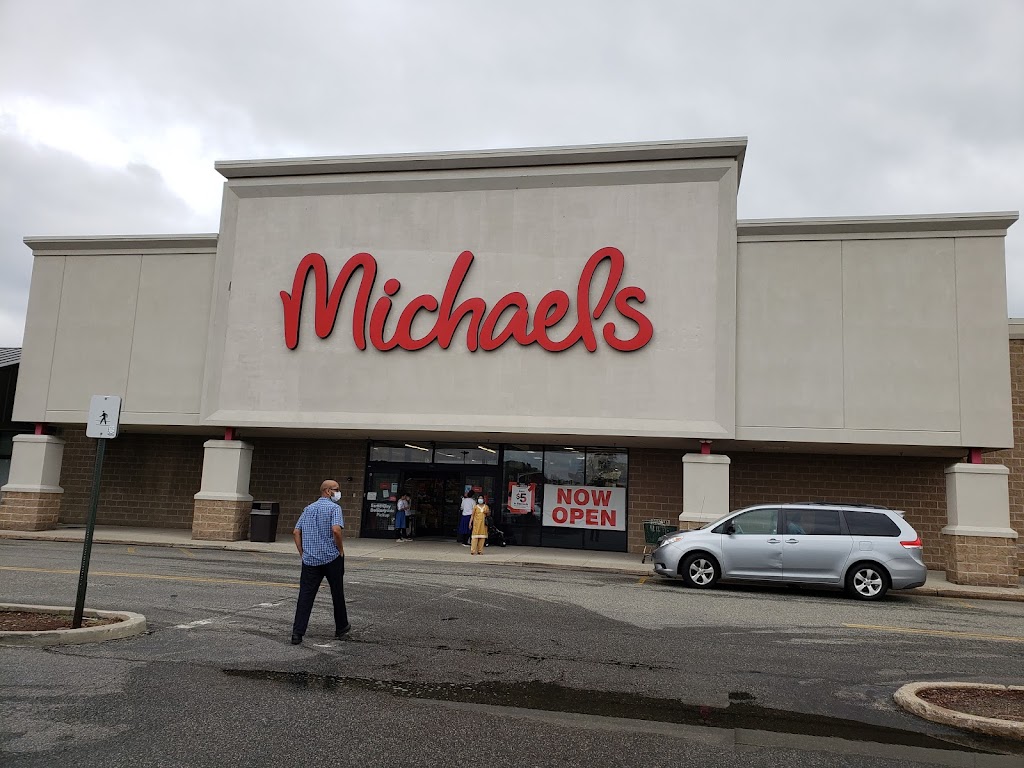 Michaels | 165 Rockland Center, Nanuet, NY 10954 | Phone: (845) 671-3100