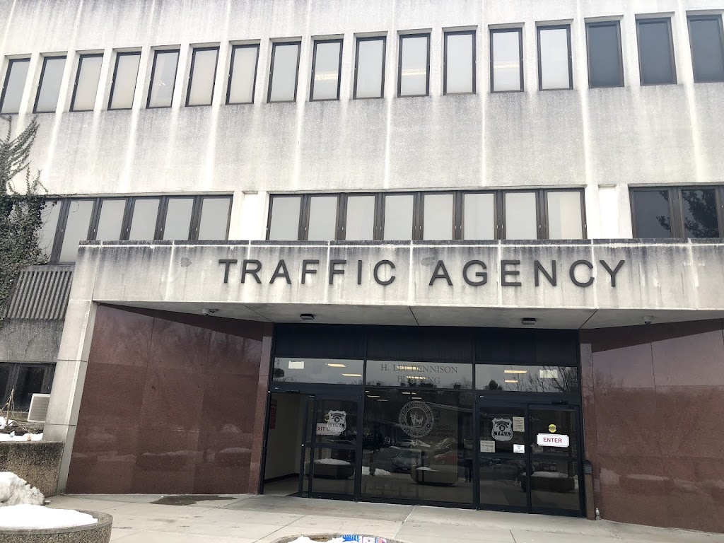 Suffolk County Traffic and Parking Violations Agency | H. Lee Dennison Building, 100 Veterans Memorial Hwy, Hauppauge, NY 11788 | Phone: (631) 853-3800