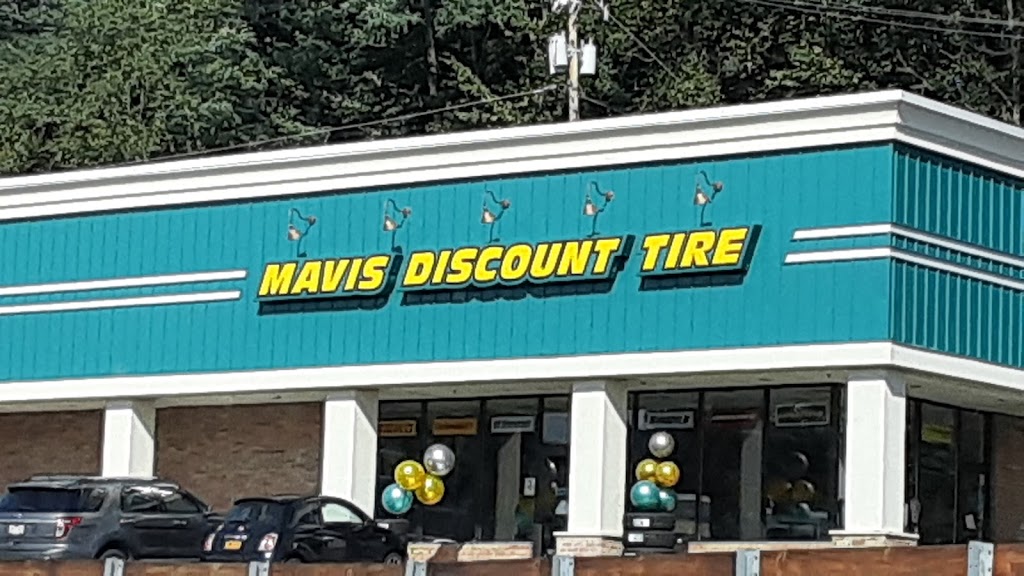 Mavis Discount Tire | 80 Oak St, Walden, NY 12586 | Phone: (845) 713-3813