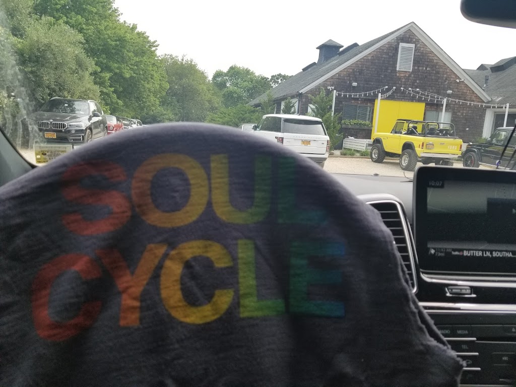 SoulCycle BARN - Bridgehampton | 264 Butter Ln, Bridgehampton, NY 11932 | Phone: (631) 537-3630