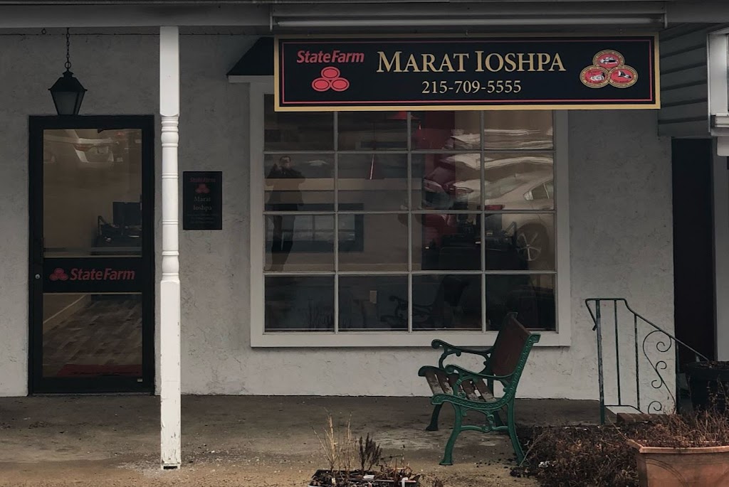 Marat Ioshpa - State Farm Insurance Agent | 2651 Huntingdon Pike, Huntingdon Valley, PA 19006 | Phone: (215) 709-5555