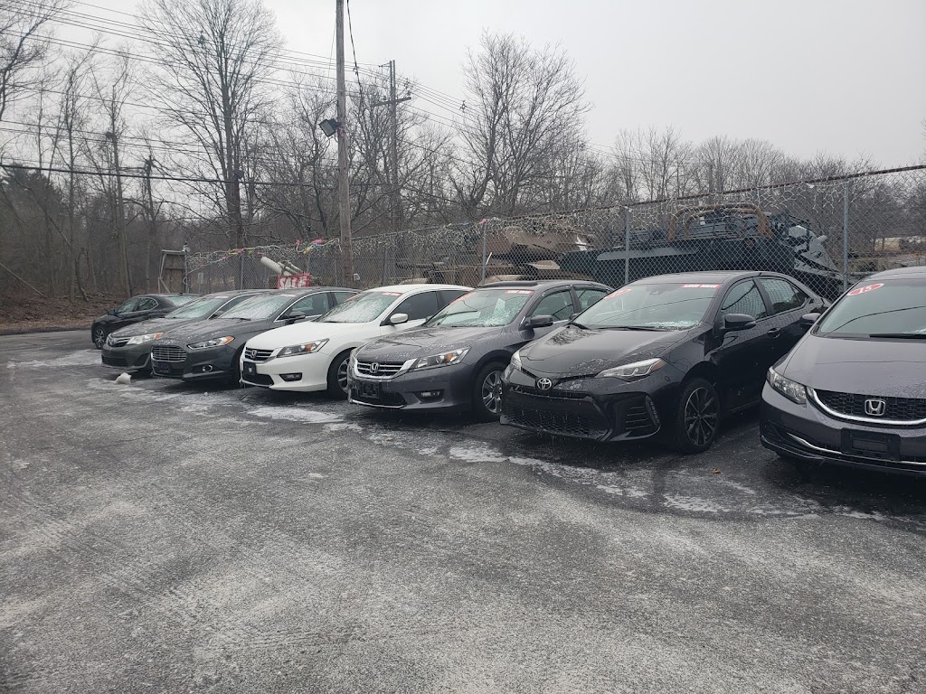 Like New Auto Sales | 123 Park Ave, Danbury, CT 06810 | Phone: (203) 797-1497