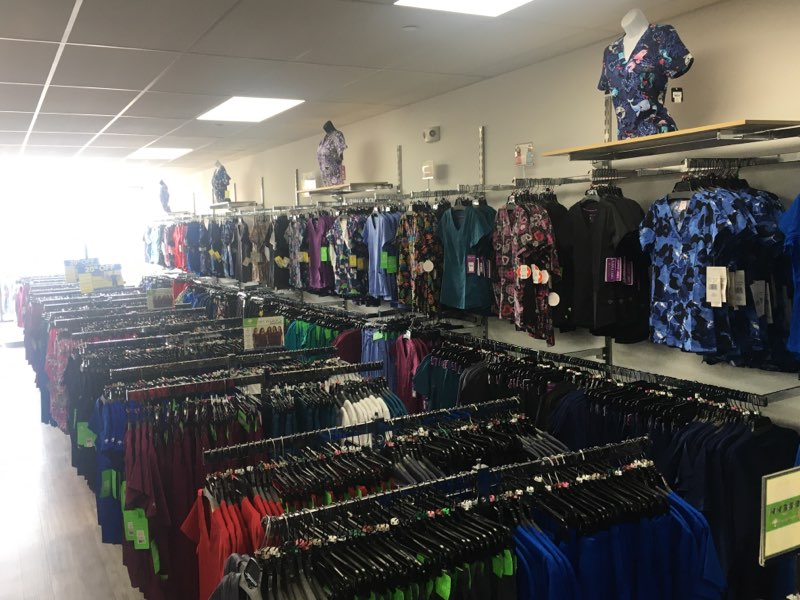 Scrub Pro Uniforms | 2893 Grays Ferry Ave Unit H, Philadelphia, PA 19146 | Phone: (267) 592-4495