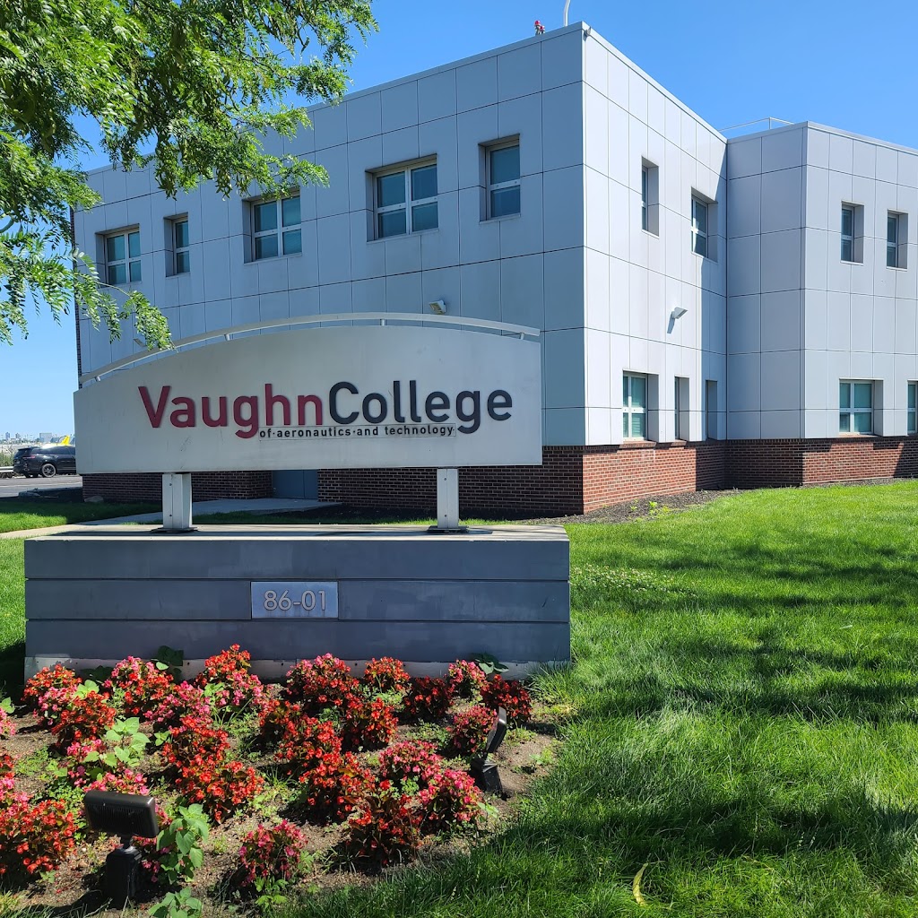 Vaughn College | 86-01 23rd Ave, Queens, NY 11369 | Phone: (866) 682-8446