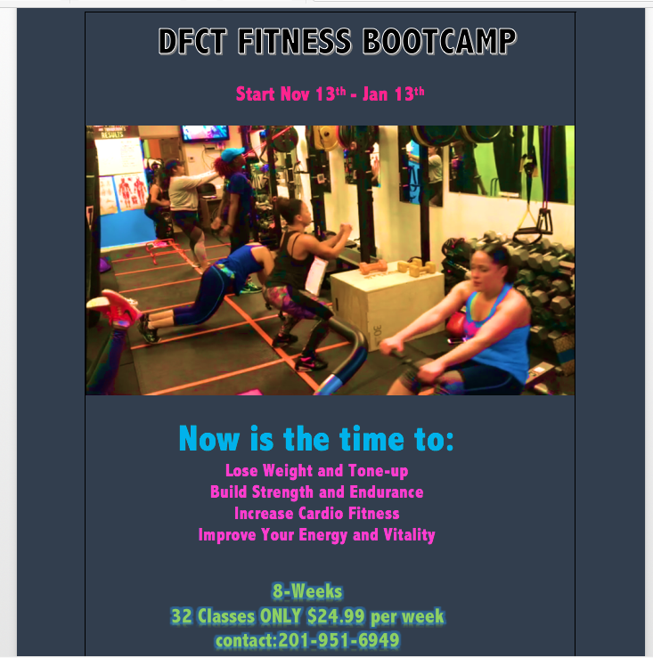 Dependable Fitness Cross Training | 261 Queen Anne Rd, Bogota, NJ 07603 | Phone: (201) 951-6949