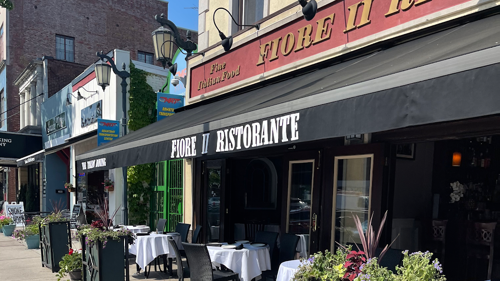 Fiore II Restaurant | 332 Main St, Middletown, CT 06457 | Phone: (860) 344-5557