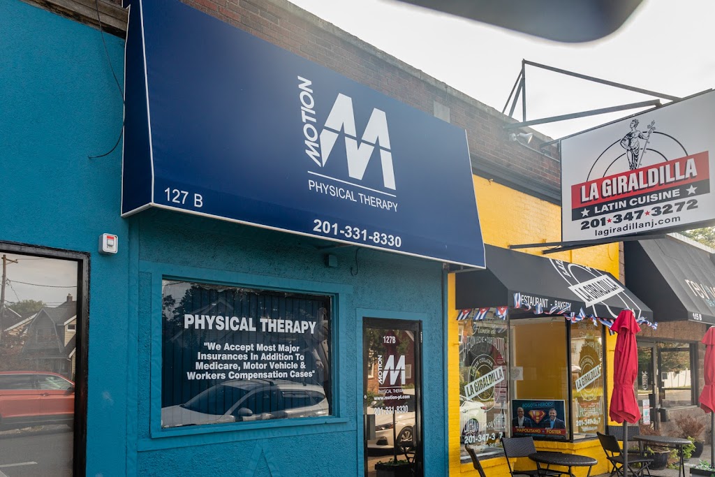 Motion Physical Therapy | 127 Queen Anne Rd, Bogota, NJ 07603 | Phone: (201) 331-8330
