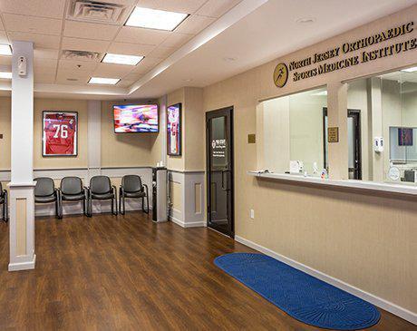 North Jersey Orthopaedic & Sports Medicine Institute | 1373 Broad St Suite 309, Clifton, NJ 07013 | Phone: (973) 340-1940