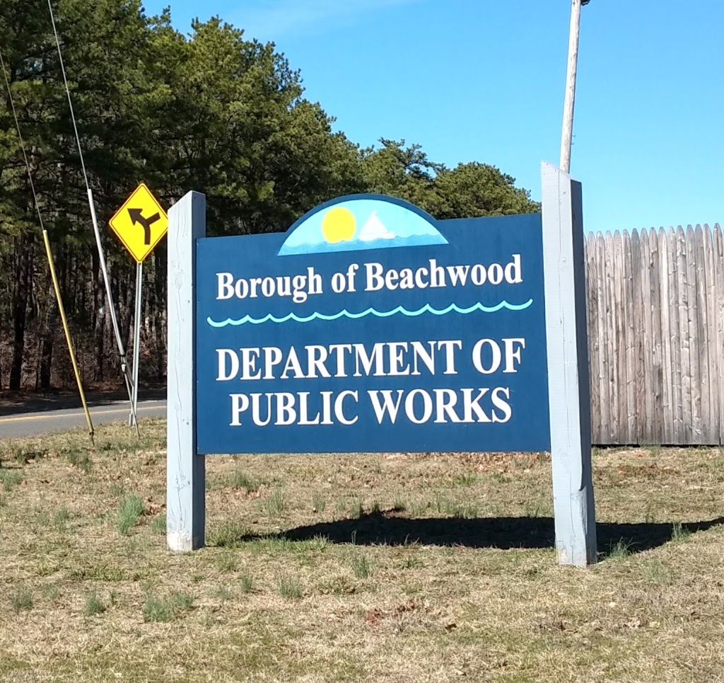 Beachwood Public Works | 1150 Beachwood Blvd, Beachwood, NJ 08722 | Phone: (732) 286-6012
