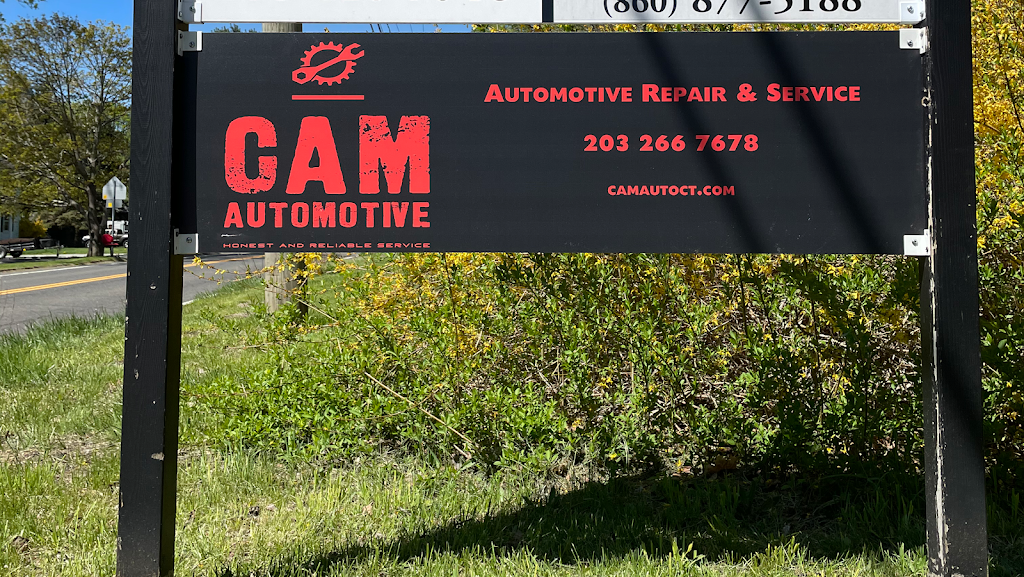 Cam Automotive | 69 East St Ste 1, Bethlehem, CT 06751 | Phone: (203) 266-7678