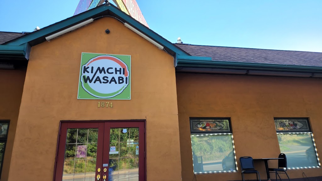 Kimchi and Wasabi | 1874 PA-611, Mt Pocono, PA 18344 | Phone: (570) 839-9231