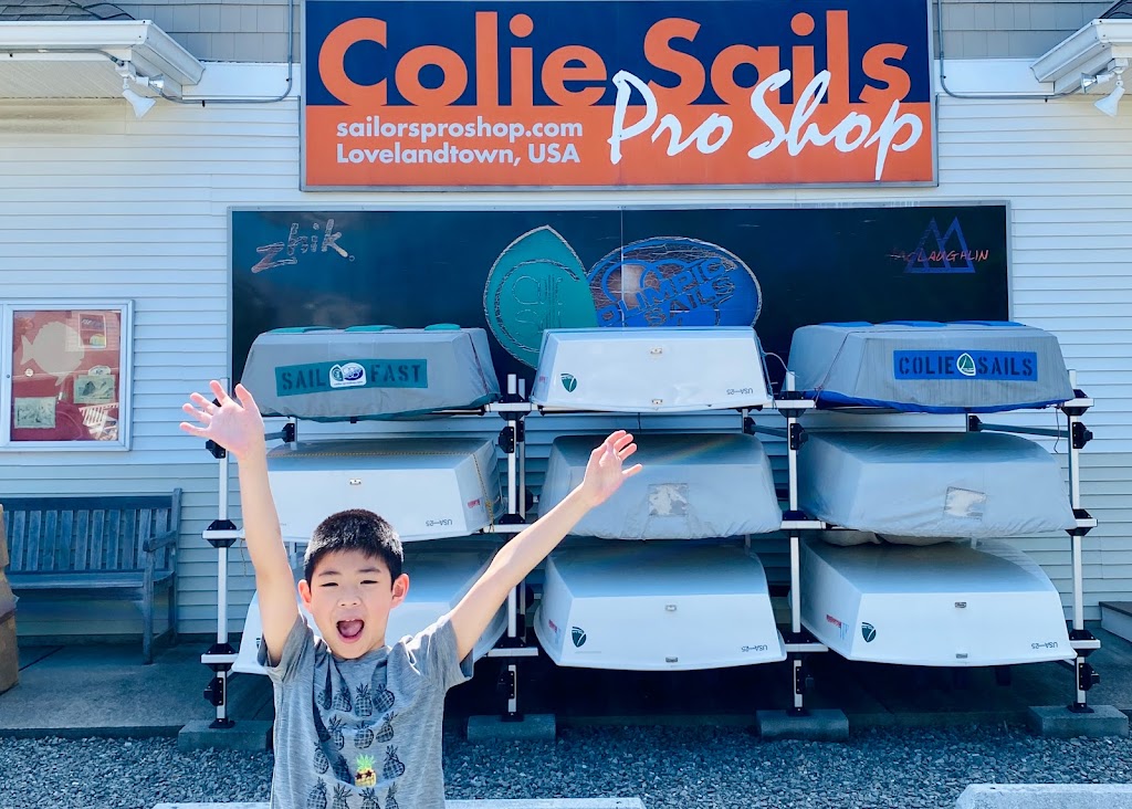 Colie Sails | 1649 Bay Ave, Point Pleasant Beach, NJ 08742 | Phone: (732) 892-4344