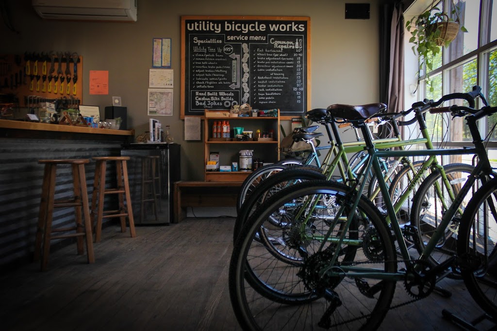 Utility Bicycle Works | 228 Wall St, Kingston, NY 12401 | Phone: (845) 481-0269