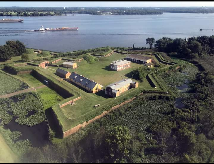 Fort Mifflin | 6400 Hog Island Rd, Philadelphia, PA 19153 | Phone: (215) 685-4167