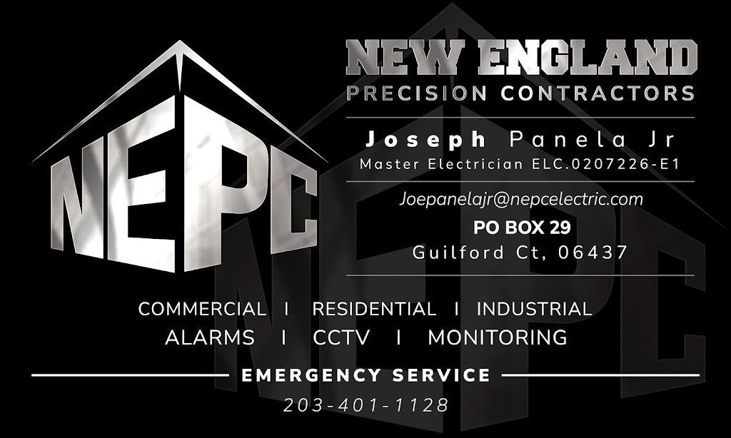 new england percision contractors | Streamview Cir, Guilford, CT 06437 | Phone: (203) 401-1128