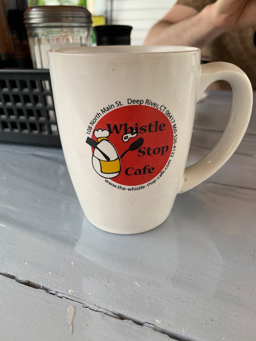 Whistle Stop Cafe | 108 Main St, Deep River, CT 06417 | Phone: (860) 526-4122