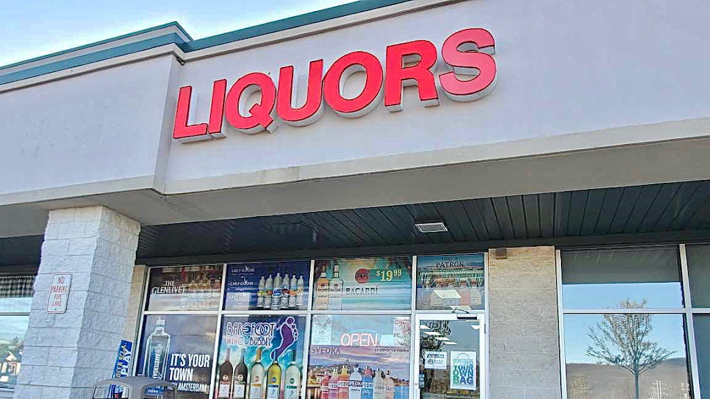 Woodbury Liquors | 215 Larkin Dr, Monroe, NY 10950 | Phone: (845) 395-0470
