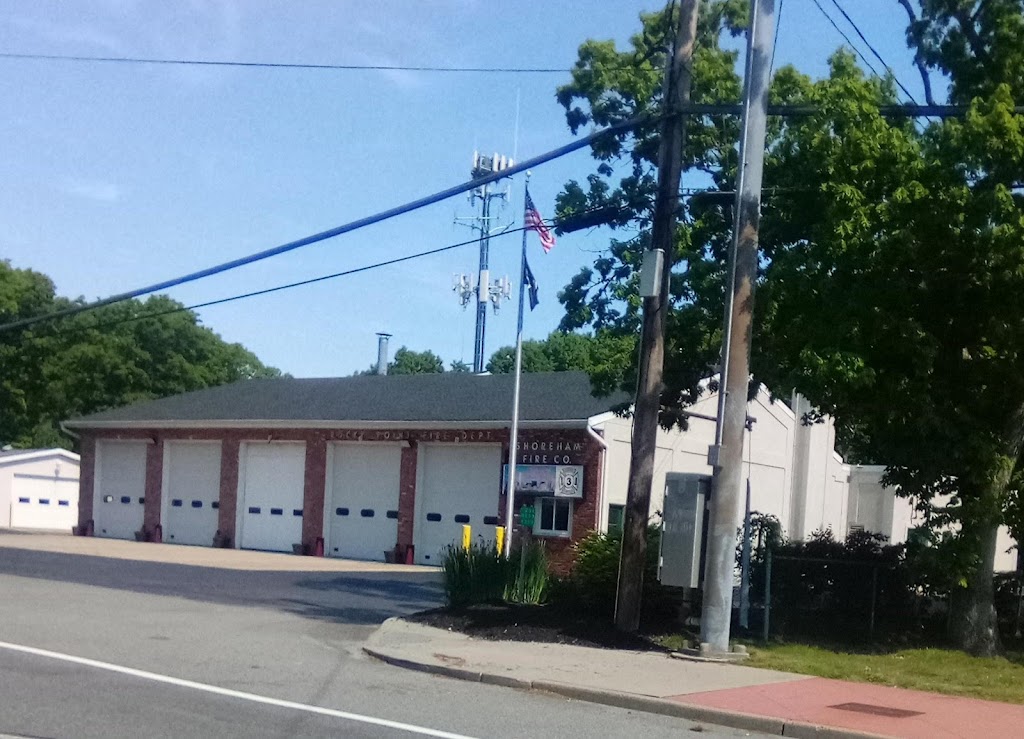 Rocky Point Fire District - Station 3 Shoreham Fire Co. | 49 NY-25A, Shoreham, NY 11786 | Phone: (631) 744-4102